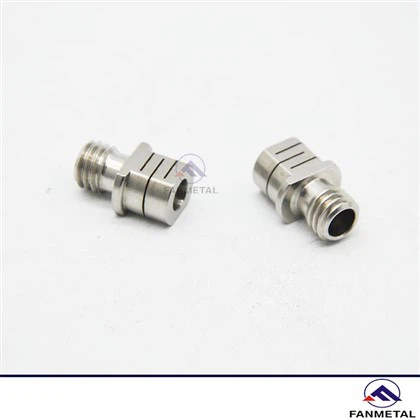 316 Stainless Steel Swiss Machining
