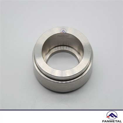 Cobalt Chrome Alloy Seal Sleeve