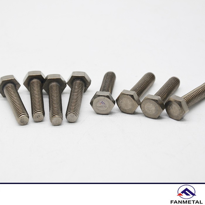 Titanium Bolt