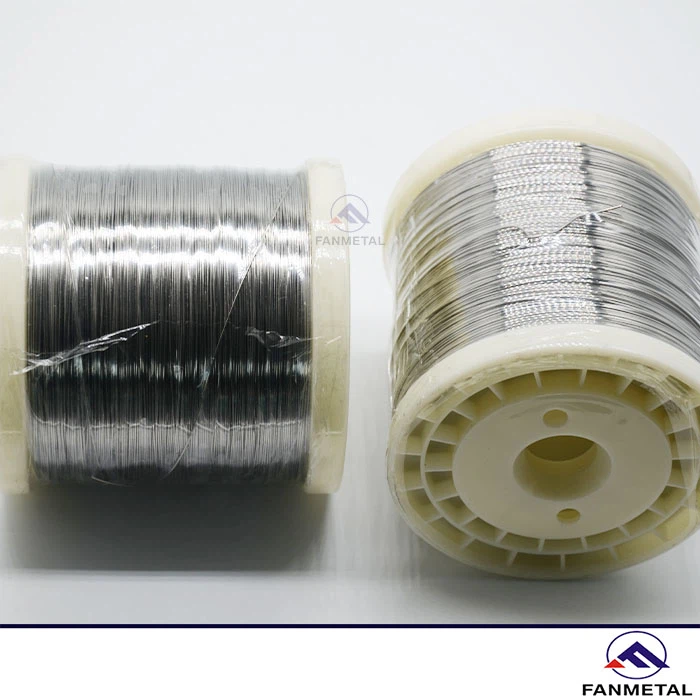 Titanium Wires