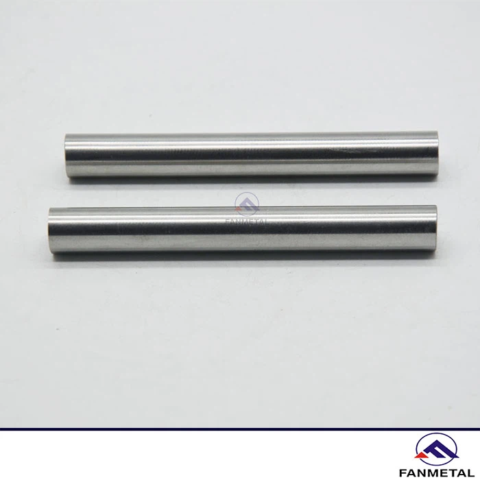 WNiFe Alloy Rod