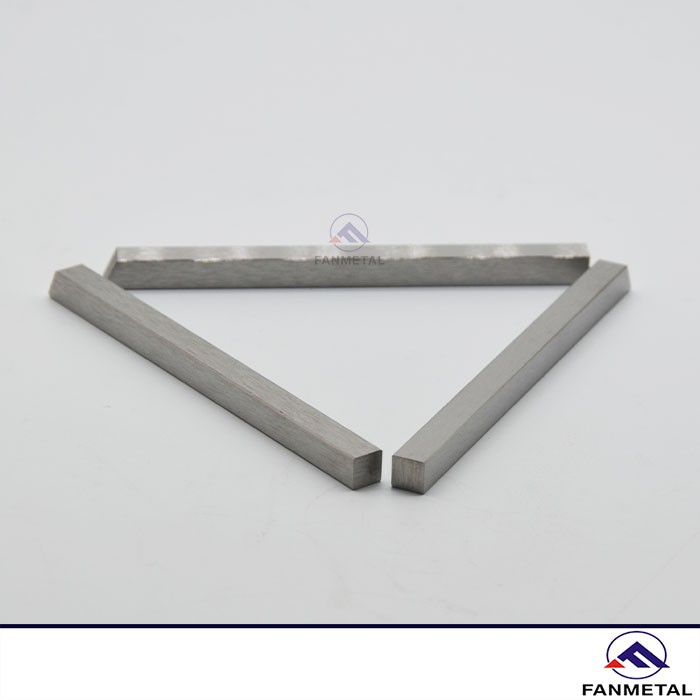Tungsten Square Bar