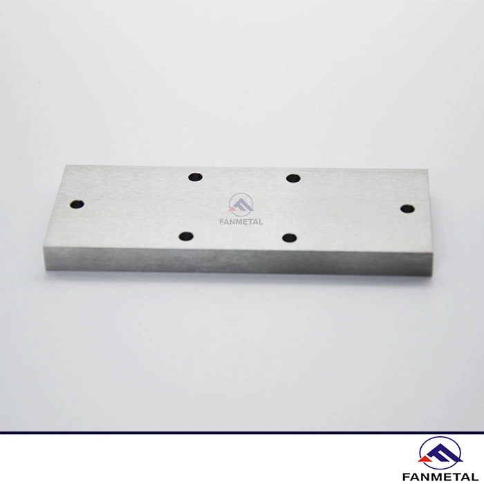 Molybdenum Heating Plate