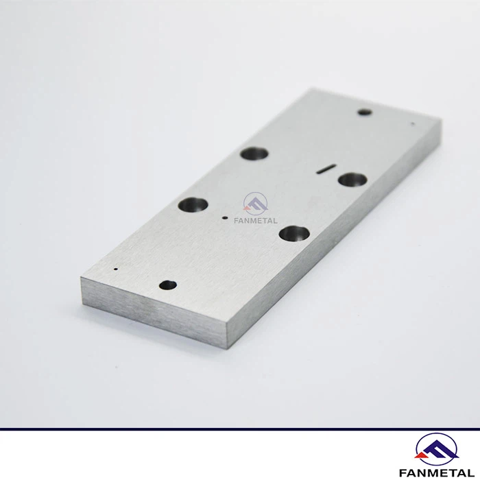 Molybdenum Semiconductor Part