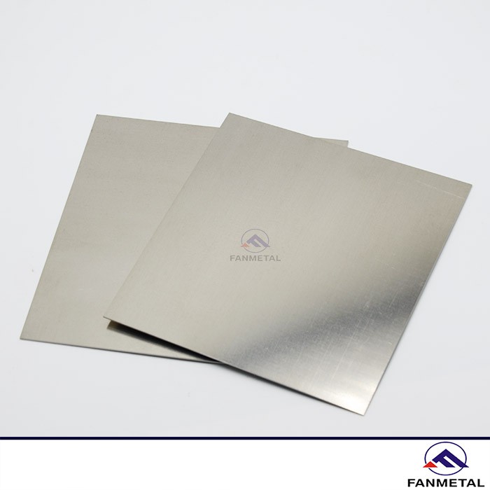 Zirconium Sheets