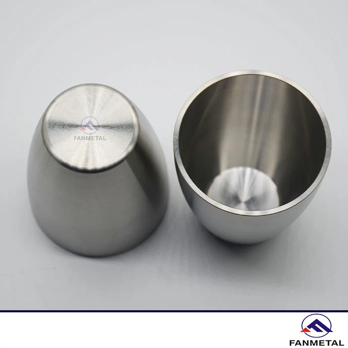 Zr Metal Crucible