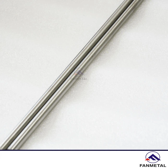 Zirconium Round Bar