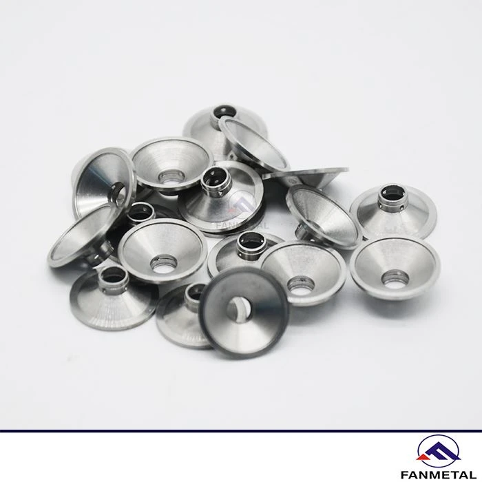 Precision Molybdenum Components