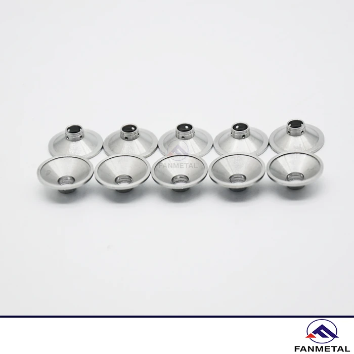 Molybdenum Cup Electrode