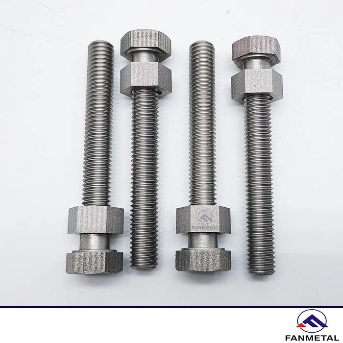 M8 Tungsten Fastener