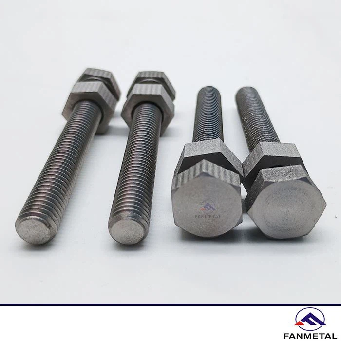 Tungsten Screws