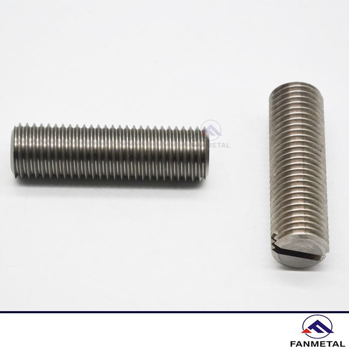 Tungsten Bolts