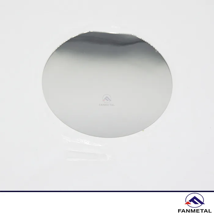 Molybdenum Wafer