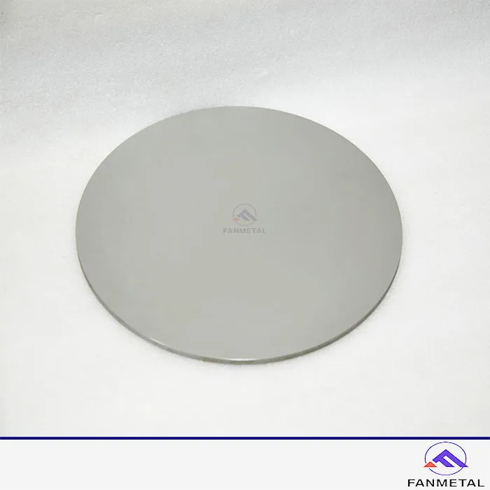 Molybdenum Discs