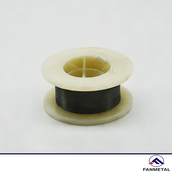Molybdenum-Tungsten Alloy Metal Wire