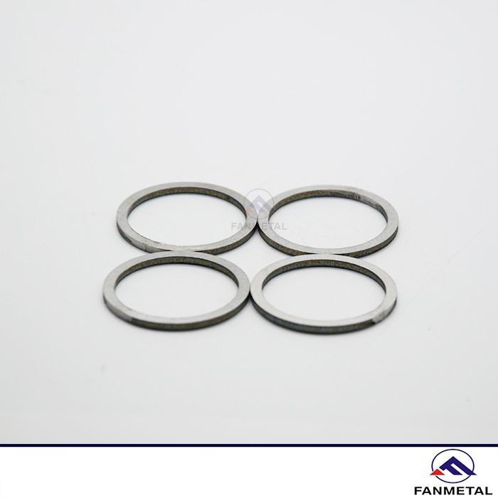 Nickel Flat Washer