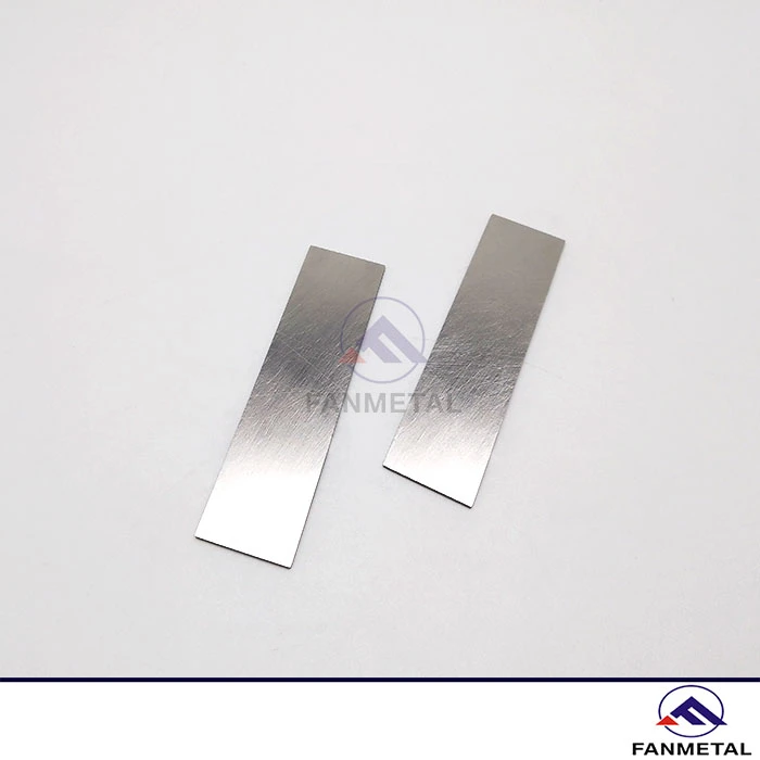 Stellite 6 Alloy Sheets