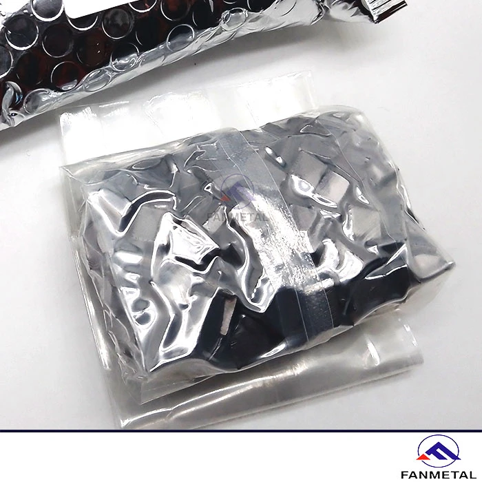 High-Purity Tantalum Granules