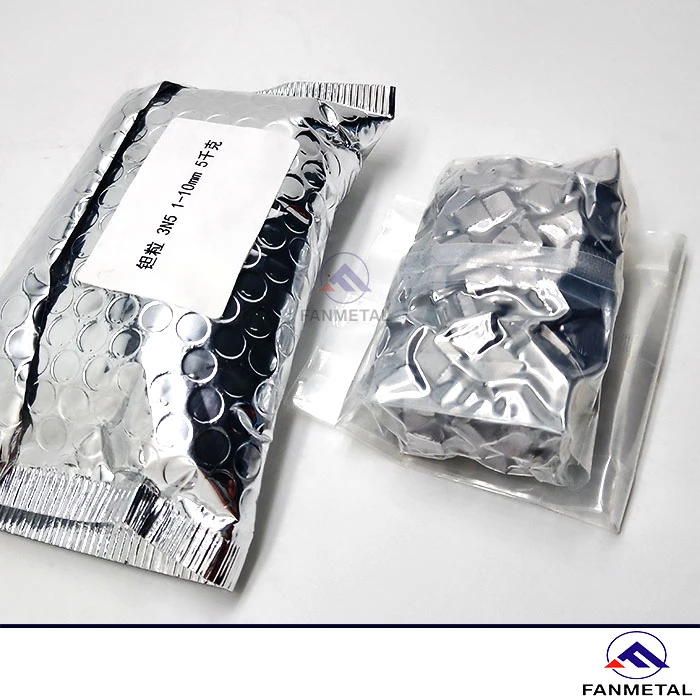 Tantalum Metal Pellets