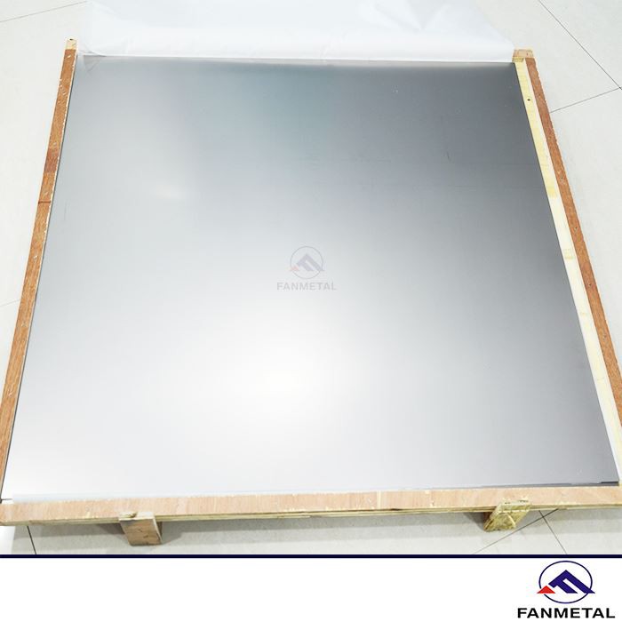 Titanium Sheet Stock