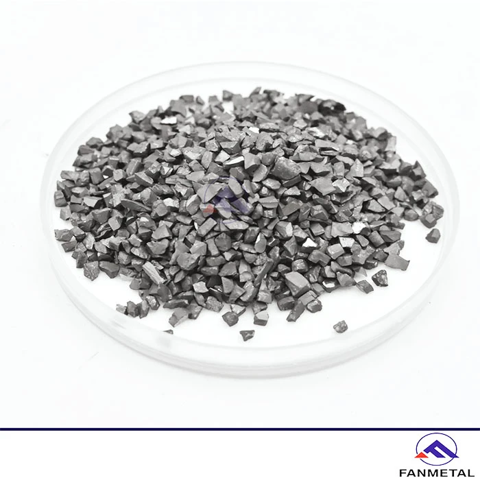 Irregular Shape Tungsten Pellets