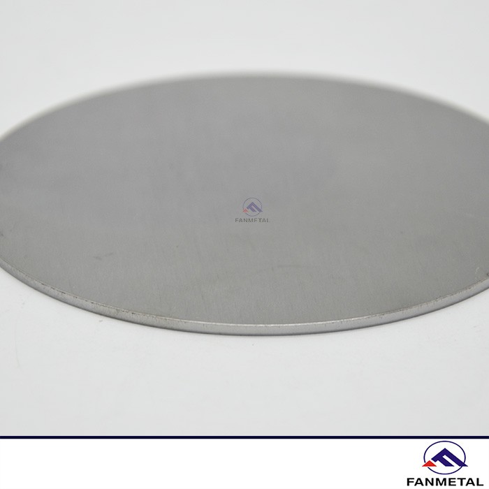 99.9% Purity Boron Target