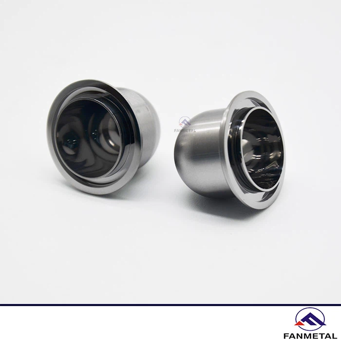 Beryllium Window For Medical X-Ray Scanner Tubes