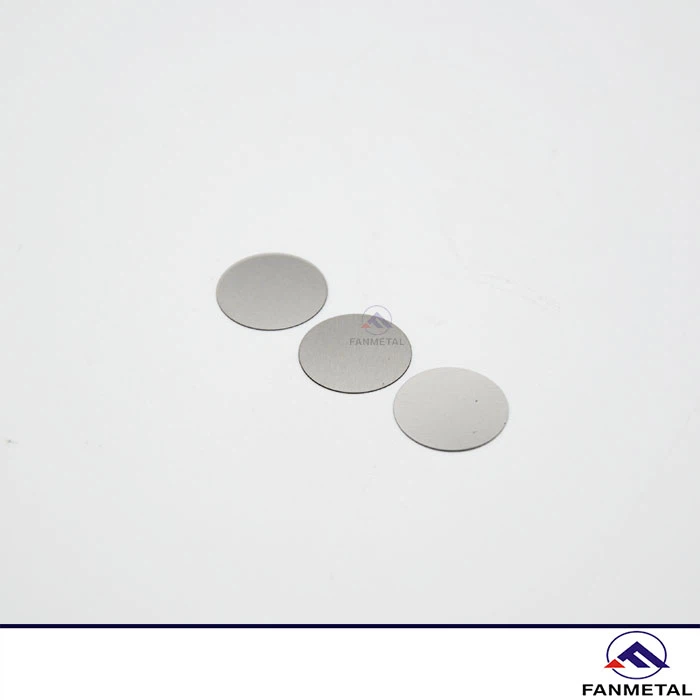 Beryllium X-Ray Foil And Window