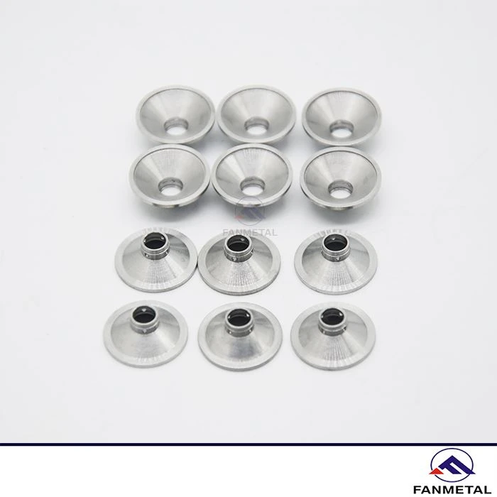 CNC Machined Molybdenum Parts