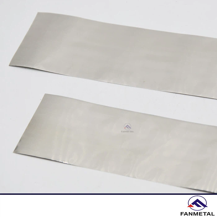 High Purity Platinum Foils