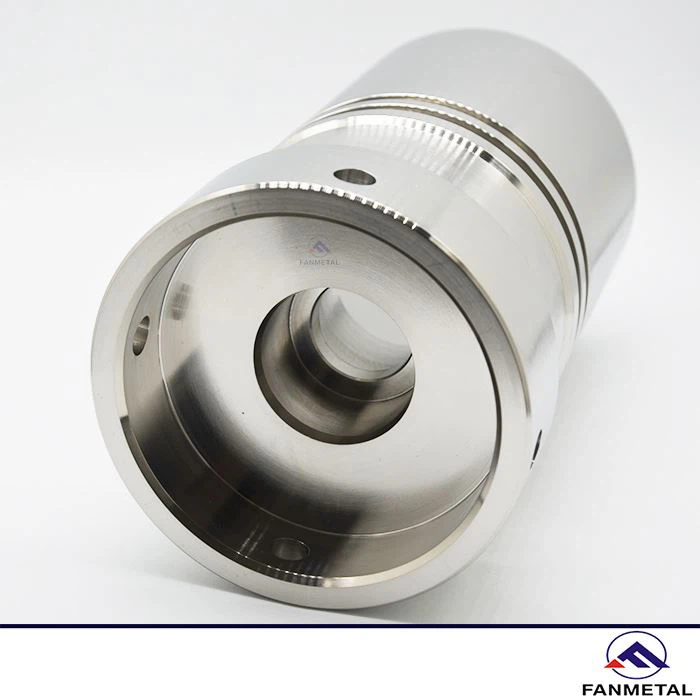 Inconel Instrumentation Valve Parts