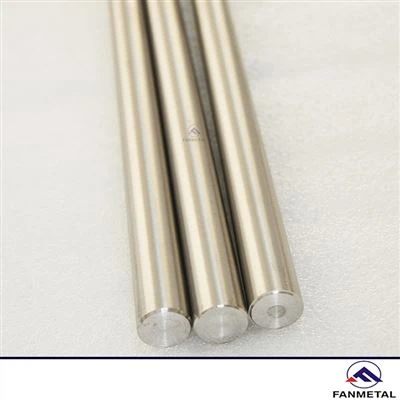 Eight typical properties of titanium and titanium alloys