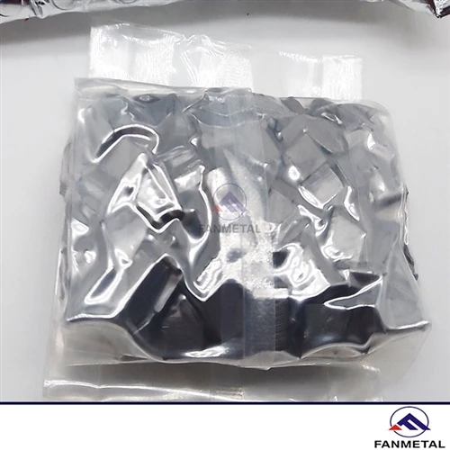 3N5 vs 4N5 vs 5N Tantalum Pellets: How to Choose the Right Purity for Vacuum ...