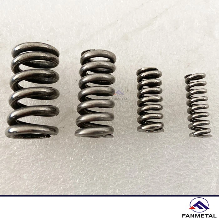 Titanium Alloy Spring Titanium Alloy Spring