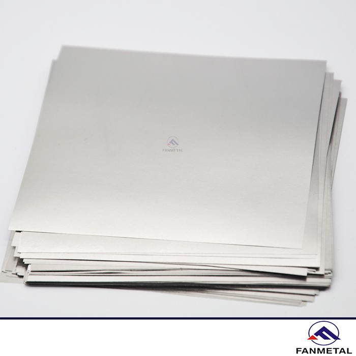 Molybdenum Lanthanum Foil Molybdenum Lanthanum Foil