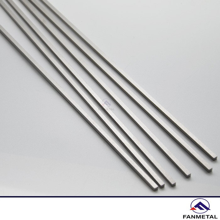 Lanthanum Molybdenum Electrode Strip Lanthanum Molybdenum Electrode Strip