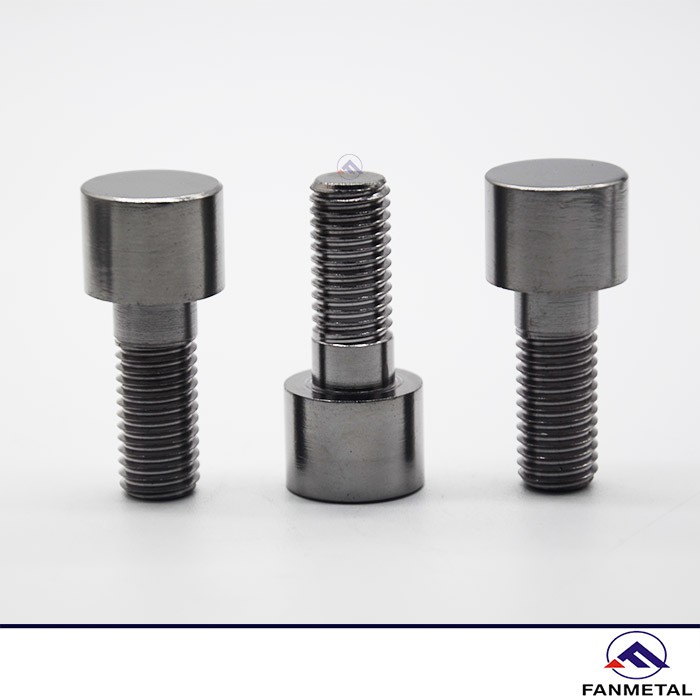 Pure Tantalum Bolts Pure Tantalum Bolts