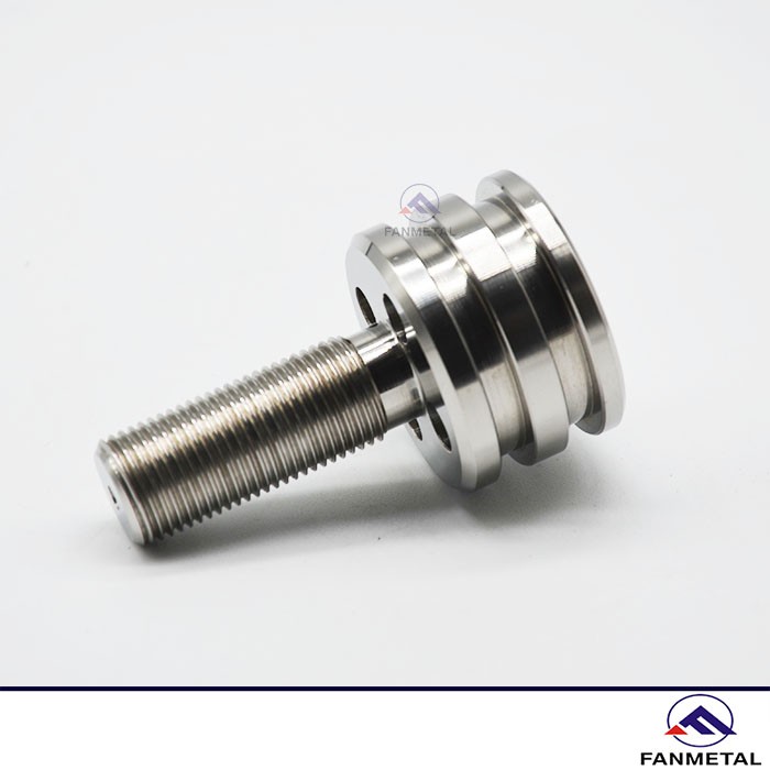 Inconel 718 Valve Part Inconel 718 Valve Part