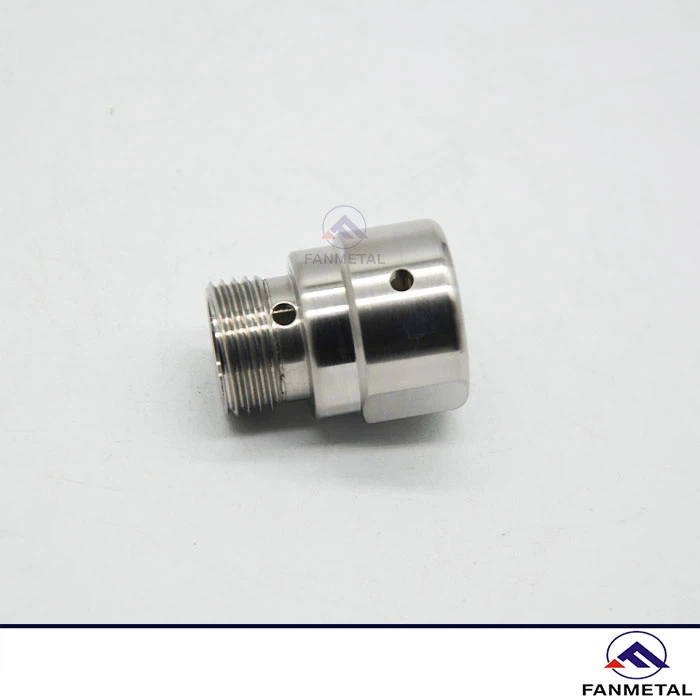 Invar Precision Machined Part