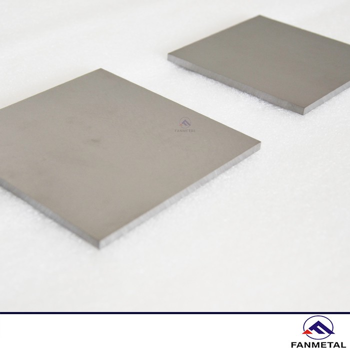 MoW Alloy Plates MoW Alloy Plates