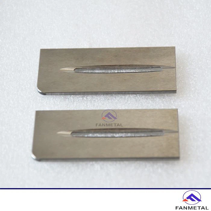 Moly Ion Implantation Components