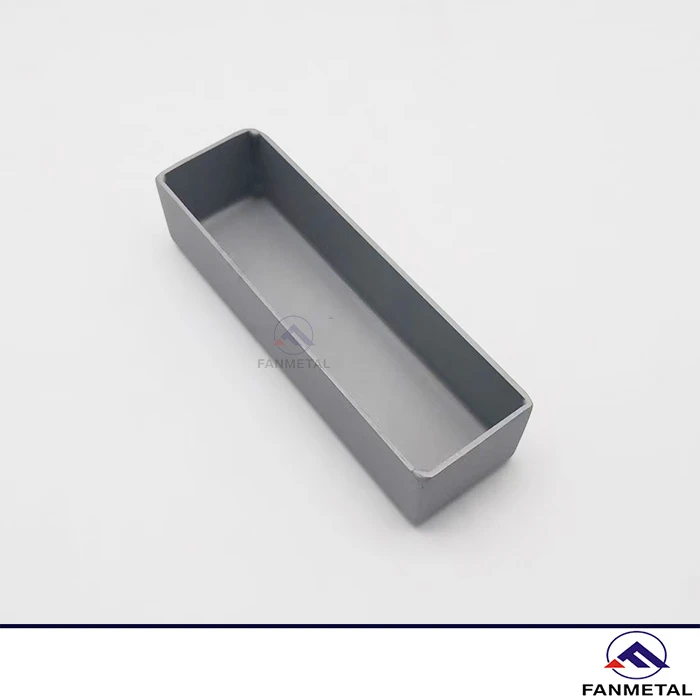 Molybdenum Boat Crucible