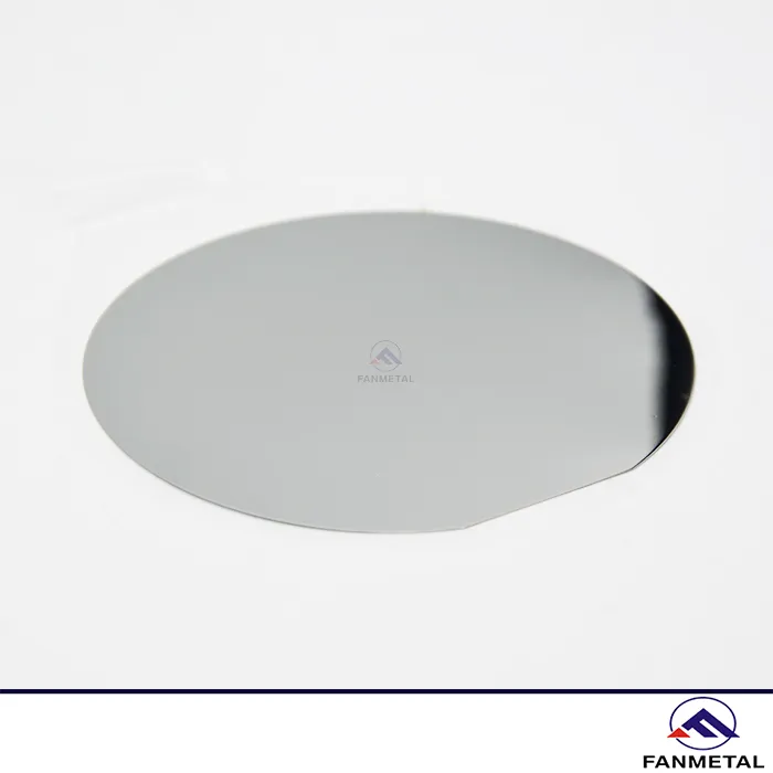 Molybdenum Semiconductor Wafers