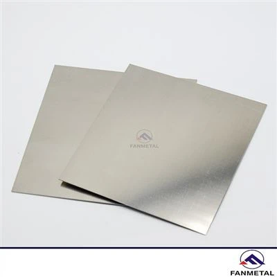 Zirconium Rolled Sheets, Zirconium Sheet To Hungary