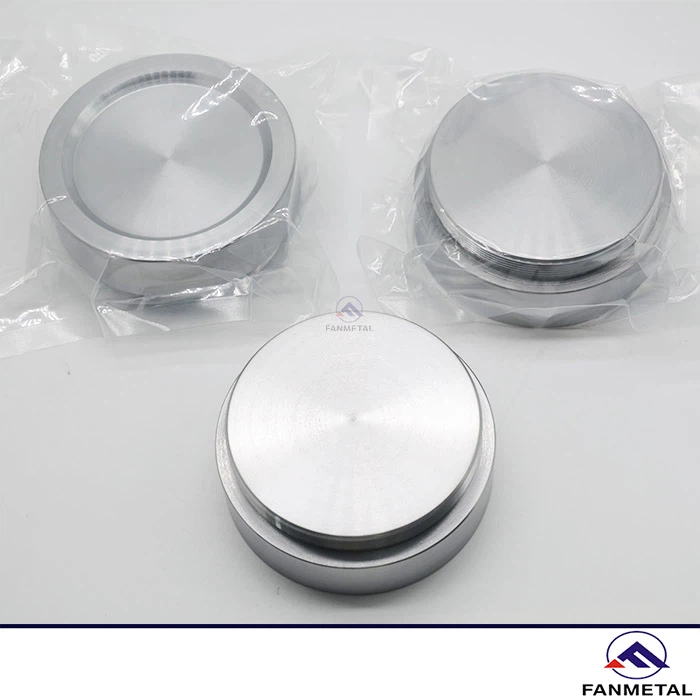 Zirconium Targets Zirconium Targets