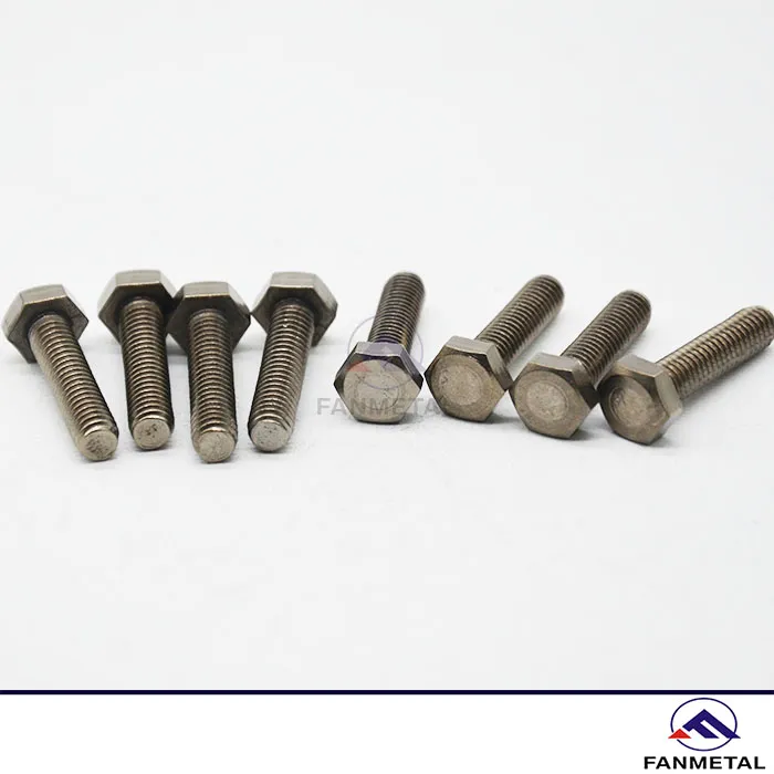 Titanium Bolts Titanium Bolts