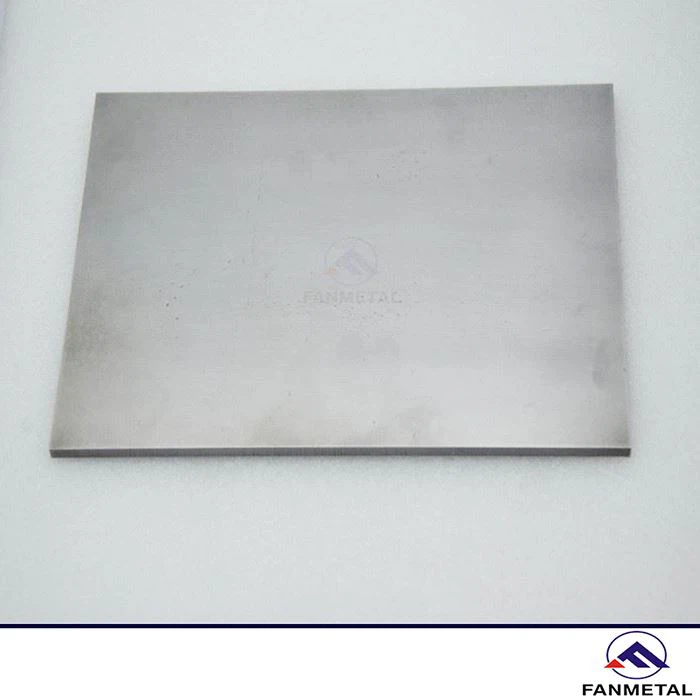 Molybdenum Lanthanum Plate