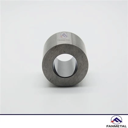 Mirror Machined Carbide Sleeves