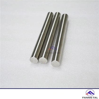 Cobalt Chrome Alloy 6 Rod