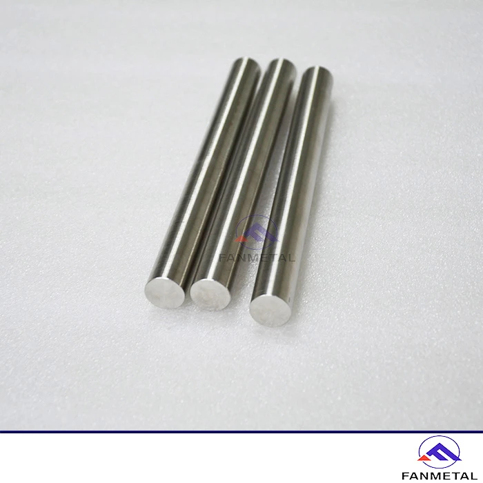 Cobalt Chrome Alloy 6 Rod